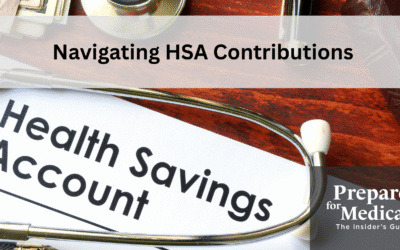 Navigating HSA Contributions