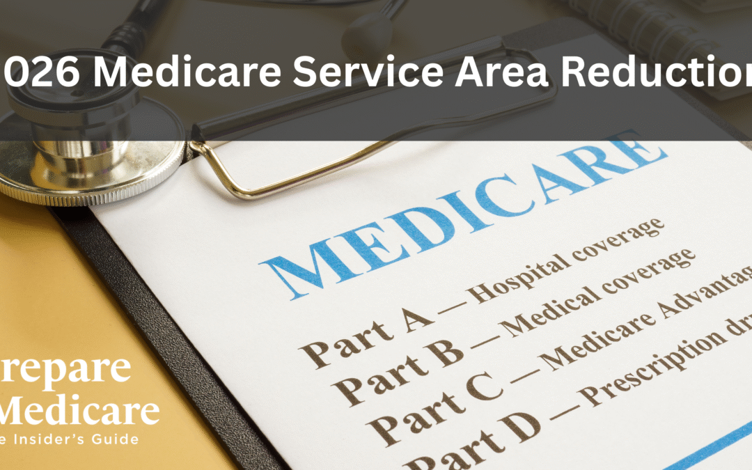Medicare Advantage Plans Are Ending in 2026 for Millions: Here’s What to Do