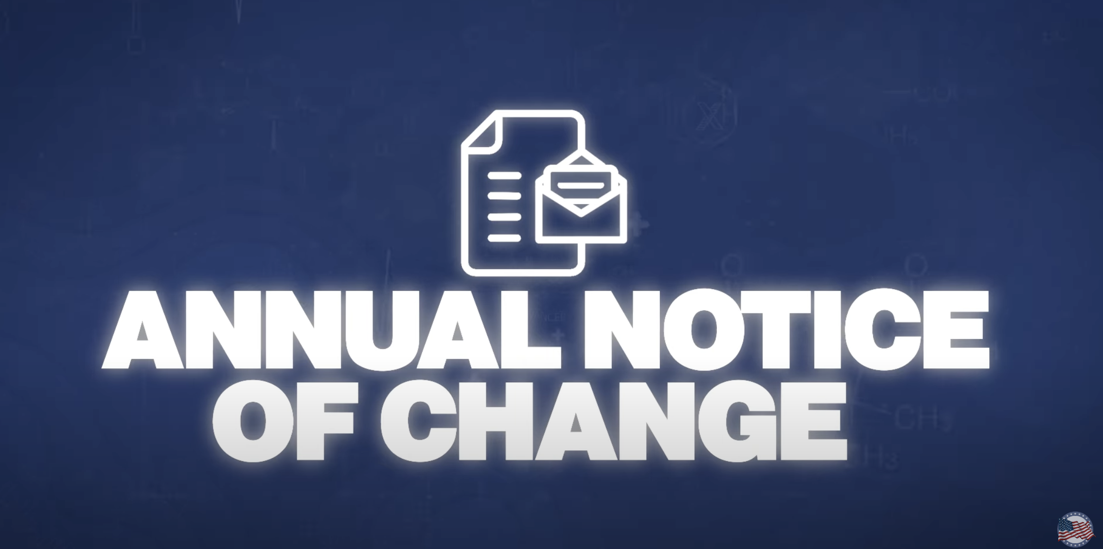 Annual notice of change for Medicare video thumbnail