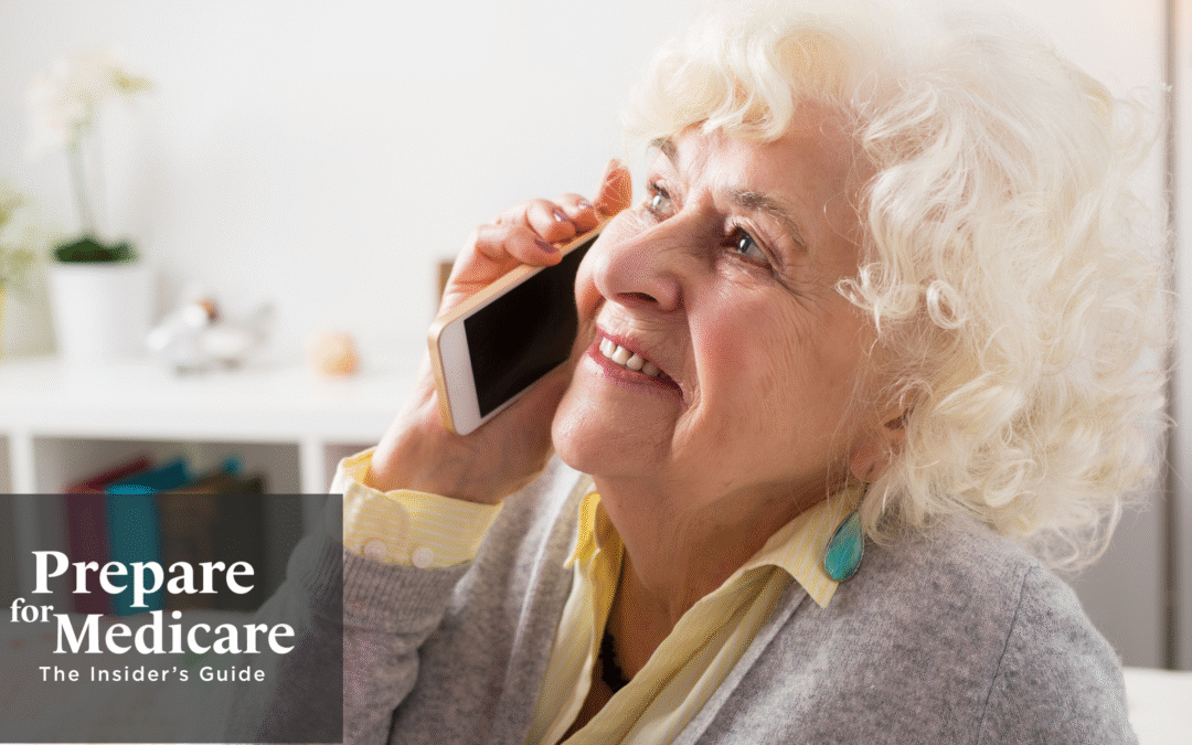 Does Medicare Call You at Home? (2026 Guide to Real vs. Scam Calls)