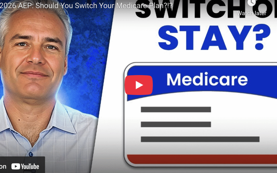 Should you switch your medicare plan in 2026