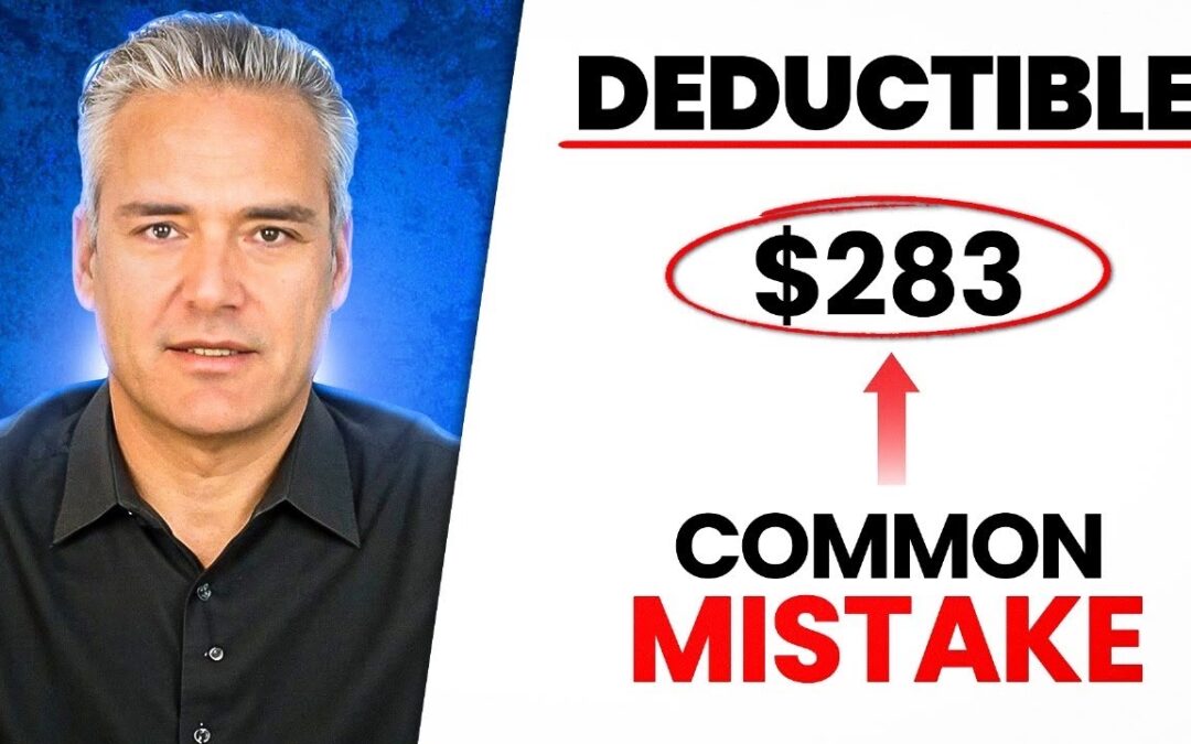 Who Actually Pays The Medicare Part B Deductible?(Most Get This Wrong)