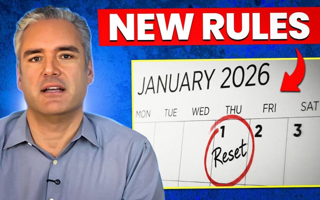 Your Medicare Advantage Plan Might Look the Same — But These 2026 Changes Hit January 1