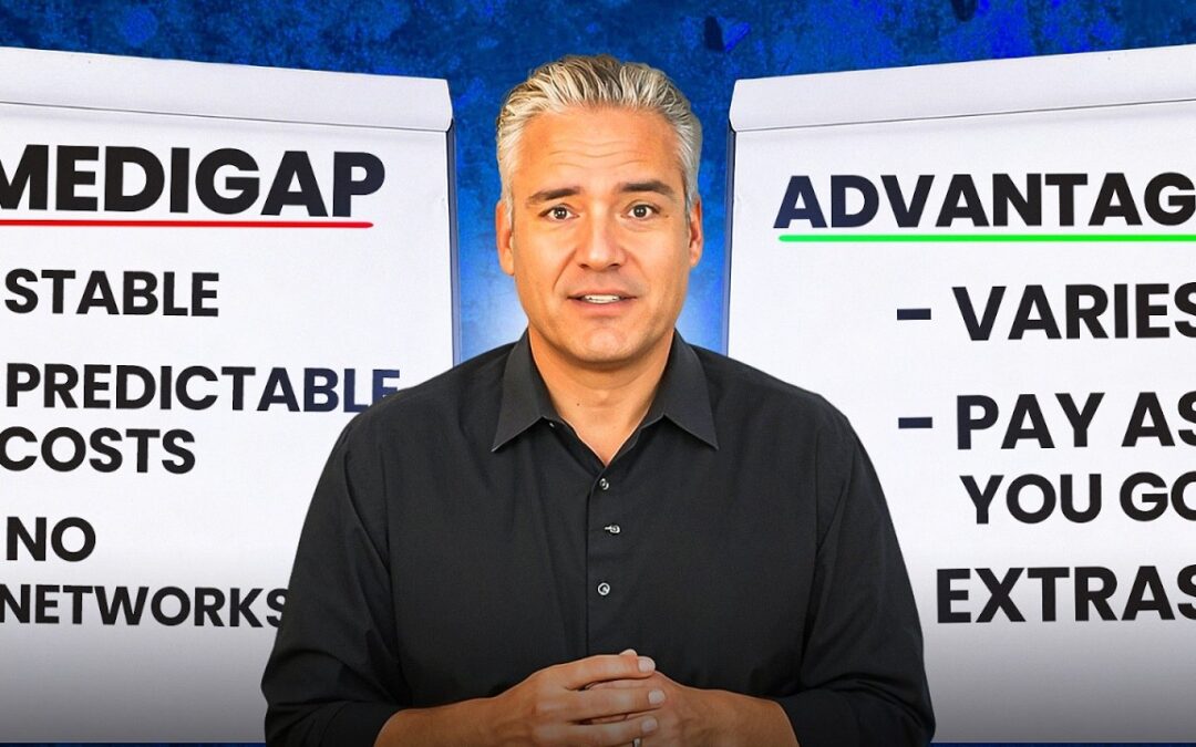 Medicare Advantage vs. Medigap in 2026: Key Differences