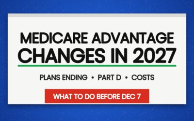 Medicare Advantage Changes in 2027: What You Really Need to Know